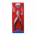 Плоскогубцы комбинированные мини P.I.T. 115 мм HPLR06-0115C