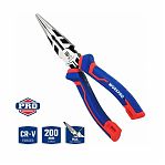 Длинногубцы Workpro 200 мм WP231021