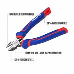Бокорезы Workpro 160 мм WP231022