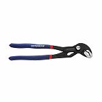 Клещи переставные Workpro WP231155 с кнопкой быстрой регулировки, сталь, 250 мм