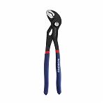 Клещи переставные Workpro WP231155 с кнопкой быстрой регулировки, сталь, 250 мм