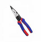 Длинногубцы для тяжелых работ Workpro WP231088, сталь, 200 мм