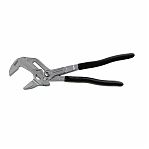 Клещи переставные Hanskonner  HK1020-09-A250, кнопочный шарнир, длина  250 мм