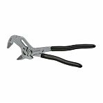 Клещи переставные Hanskonner  HK1020-09-A250, кнопочный шарнир, длина  250 мм