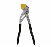 Клещи переставные Hanskonner  HK1020-09-A250, кнопочный шарнир, длина  250 мм