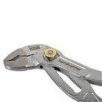 Клещи переставные Hanskonner HK1020-06-A250, кнопочный шарнир, длина 250 мм 