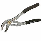 Клещи переставные Hanskonner  HK1020-09-A175, кнопочный шарнир, длина 175 мм