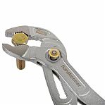 Клещи переставные Hanskonner HK1020-09-A300,  кнопочный шарнир, длина 300 мм