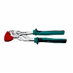 Клещи переставные-гаечный ключ KRAFTOOL VISE-WRENCH X 250 мм 22067