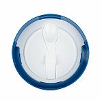 Термос-контейнер Mallony FS2610, 073031, пластиковый, с колбой из нержавеющей стали, 1 л