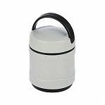 Термос-контейнер Mallony FS2610, 073031, пластиковый, с колбой из нержавеющей стали, 1 л