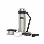 Термос Biostal 180197, для еды, нержавеющая сталь, колба нержавеющая сталь 1.8 л