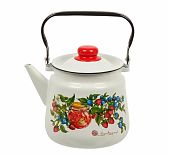 Чайник эмалированный Appetite Конфитюр 1с26с, UD-445847, 3.5 л