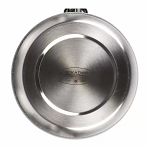 Чайник нержавеющая сталь Катунь soft touch Гранит, 447815, со свистком, серый, индукция, 2.8 л