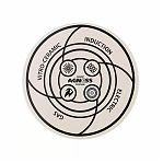 Чайник эмалированный Agness Парижские коты 934-391, индукция, 2.5 л