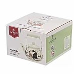 Чайник эмалированный Agness Парижские коты 934-391, индукция, 2.5 л