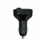 FM-трансмиттер Borofone BC48, Bluetooth, MP3, WAV, WMA, USB Type-A, USB Type-C