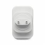 Усилитель сигнала Wi-Fi Pix-Link, 300 Мбит/с, 2.4 ГГц, пластик, белый
