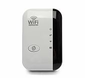 Усилитель сигнала Wi-Fi Pix-Link, 300 Мбит/с, 2.4 ГГц, пластик, белый