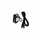 Антенна универсальная Вектор AR-034, активная, с усилителем DVB-T/T2, с питанием, на присоске