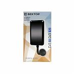 Антенна универсальная Вектор AR-034, активная, с усилителем DVB-T/T2, с питанием, на присоске