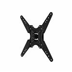 Кронштейн для телевизора Rexant 26"-55", серия Home 38-0063, наклонно-поворотный, черный