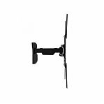 Кронштейн для телевизора Rexant 26"-55", серия Home 38-0063, наклонно-поворотный, черный