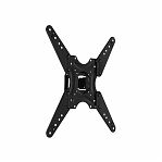 Кронштейн для телевизора Rexant 26"-55", серия Home 38-0063, наклонно-поворотный, черный