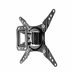 Кронштейн для телевизора Rexant 19"-42", серия Home 38-0062, наклонно-поворотный, черный