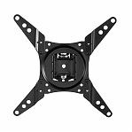Кронштейн для телевизора Rexant 19"-42", серия Home 38-0062, наклонно-поворотный, черный
