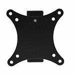 Кронштейн для телевизора Rexant 13"-37", серия Home 38-0053-1, наклонно-поворотный, одно колено, черный