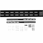 Кронштейн для телевизора Rexant 30"-70", серия Home 38-0090, наклонный, ультратонкий, черный