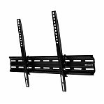 Кронштейн для телевизора Rexant 30"-70", серия Home 38-0090, наклонный, ультратонкий, черный