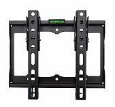 Кронштейн для телевизора Rexant 13"-43", серия Home 38-0320, наклонный, ультратонкий, черный