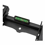 Кронштейн для телевизора Rexant 13"-43", серия Home 38-0320, наклонный, ультратонкий, черный