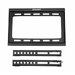 Кронштейн для телевизора Rexant 13"-43", 38-0310, фиксированный, сталь, черный