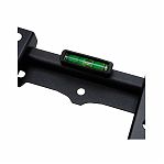 Кронштейн для телевизора Rexant 13"-43", 38-0310, фиксированный, сталь, черный