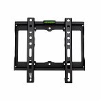 Кронштейн для телевизора Rexant 13"-43", 38-0310, фиксированный, сталь, черный