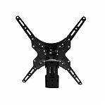 Кронштейн для телевизора Rexant 13"-55", серия Home 38-0332, наклонно-поворотный, черный