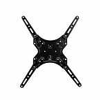 Кронштейн для телевизора Rexant 13"-55", серия Home 38-0332, наклонно-поворотный, черный