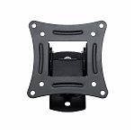 Кронштейн для телевизора Rexant 13"-37", серия Home 38-0050, наклонно-поворотный, черный