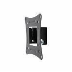 Кронштейн для телевизора Rexant 13"-37", серия Home 38-0305, наклонный, черный
