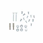 Кронштейн для телевизора Rexant 13"-37", серия Home 38-0305, наклонный, черный