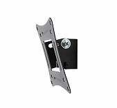 Кронштейн для телевизора Rexant 13"-37", серия Home 38-0305, наклонный, черный