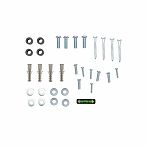 Кронштейн для телевизора Rexant 32"-60",  38-0331, фиксированный, сталь, черный