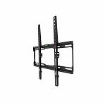 Кронштейн для телевизора Rexant 32"-60",  38-0331, фиксированный, сталь, черный