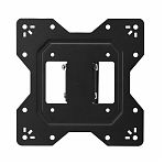 Кронштейн для телевизора Rexant 23"-43", серия Home 38-0060-1, наклонно-поворотный, одно колено, черный