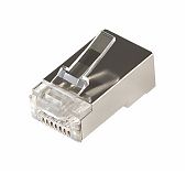Разъем cквозной Rexant RJ-45 8P8C CAT 6e 05-1039, под витую пару