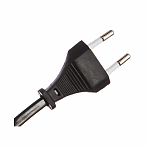 Шнур с плоской вилкой и диммером Smartbuy SBE-06-P05-b, ШВВП 2х0.75 кв.мм, 1.7 м