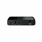 Приставка для цифрового телевидения Nice Device T623, DVB-T2, DVB-C, IPTV, USB, цвет черный